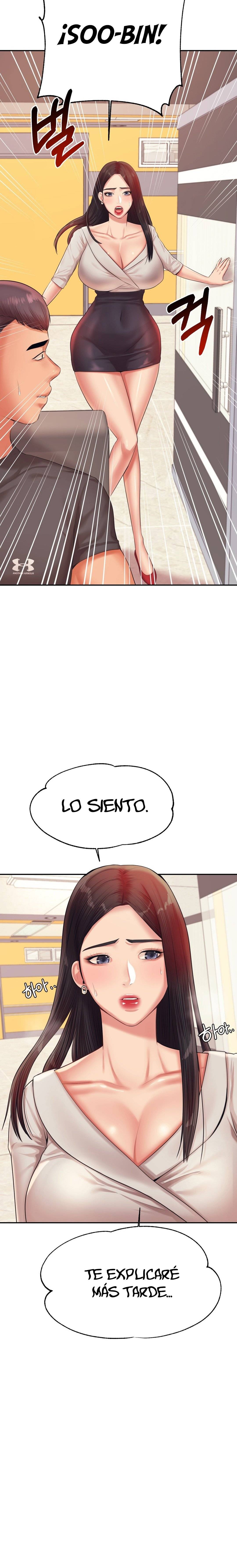 Teacher Lesson Raw Chapter 18 Page 27