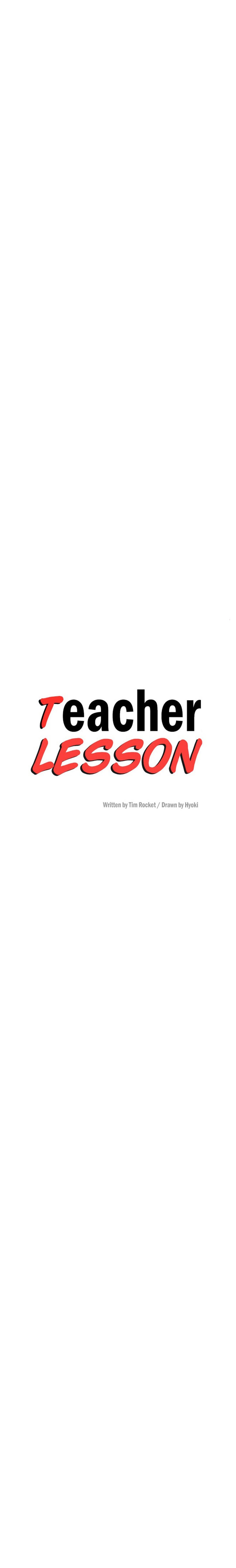 Teacher Lesson Raw Chapter 18 Page 3