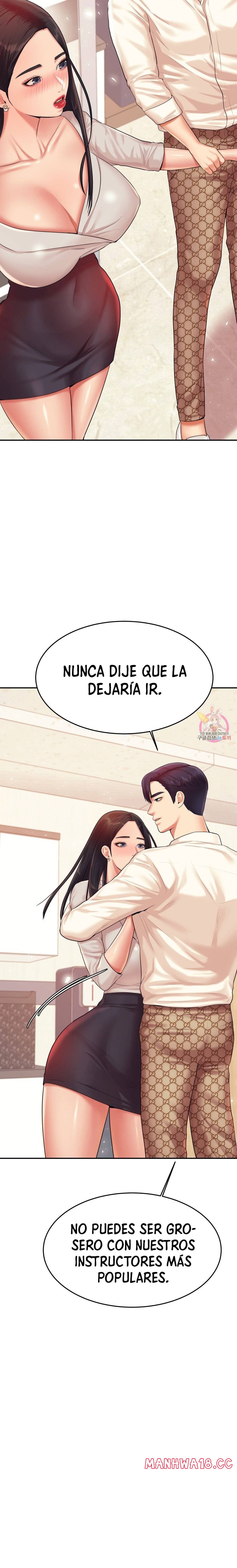 Teacher Lesson Raw Chapter 18 Page 30