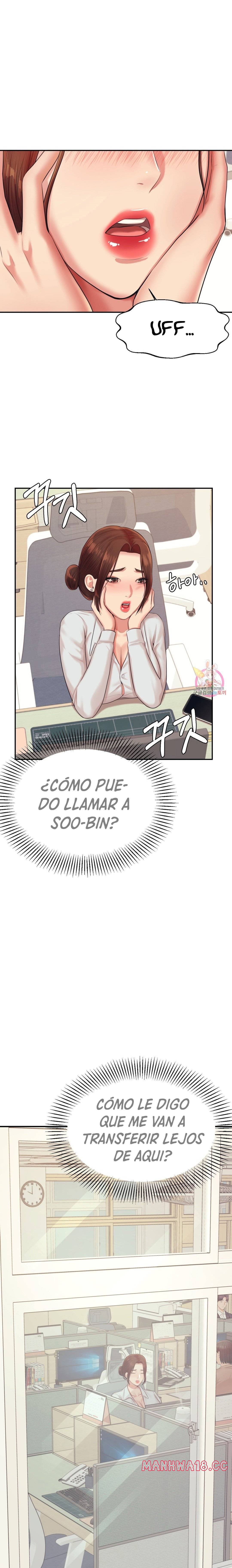 Teacher Lesson Raw Chapter 18 Page 9