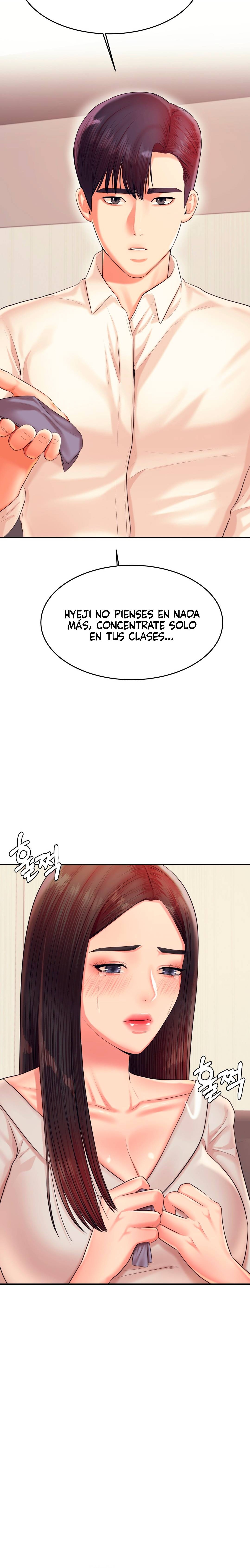 Teacher Lesson Raw Chapter 19 Page 10