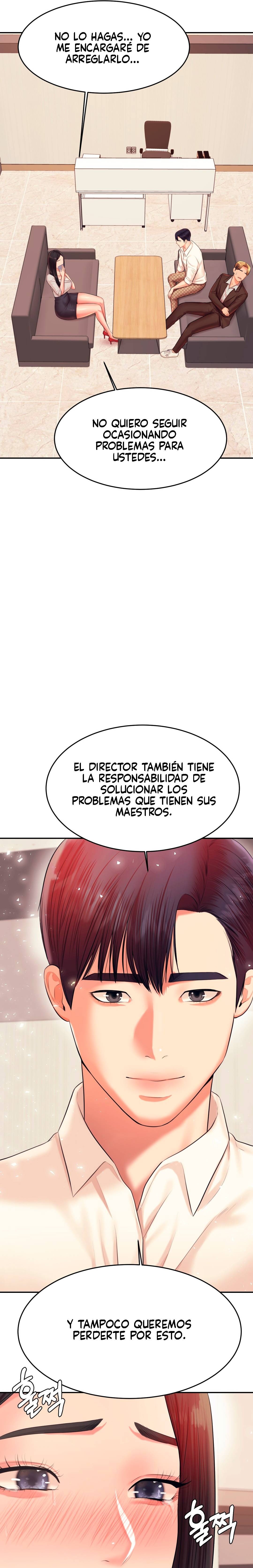 Teacher Lesson Raw Chapter 19 Page 11