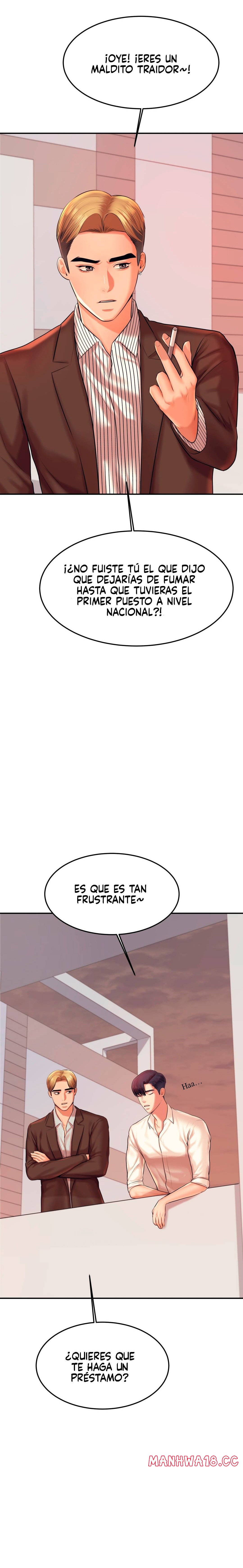 Teacher Lesson Raw Chapter 19 Page 14