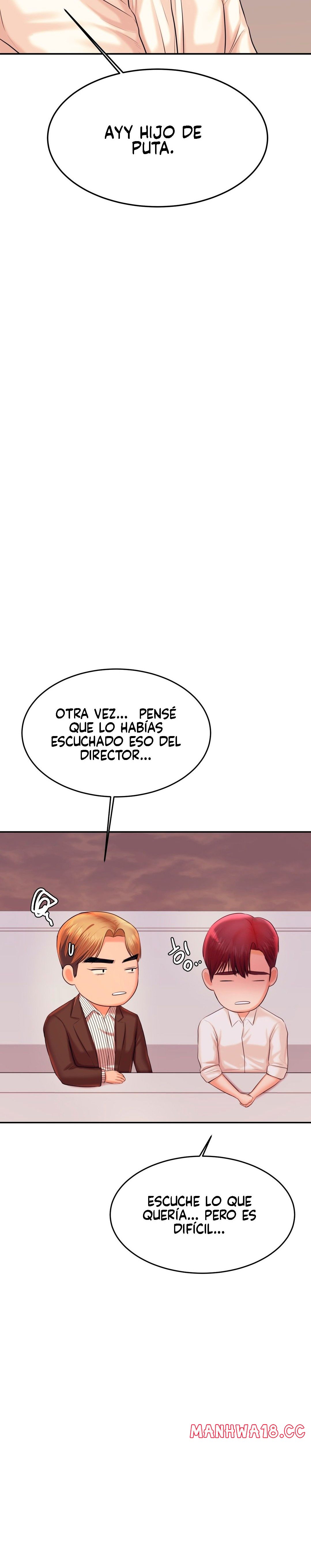 Teacher Lesson Raw Chapter 19 Page 16