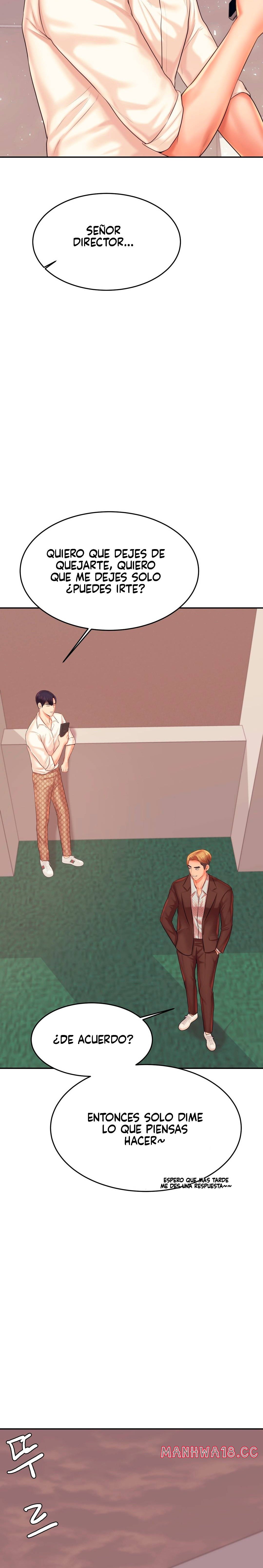 Teacher Lesson Raw Chapter 19 Page 18