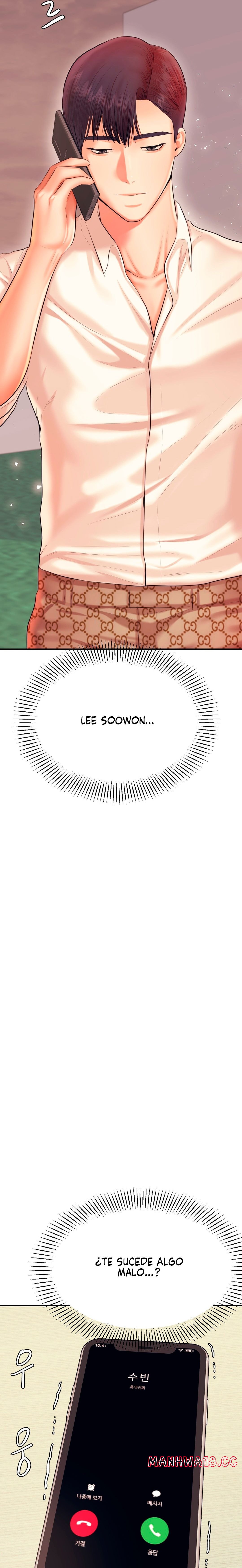 Teacher Lesson Raw Chapter 19 Page 19