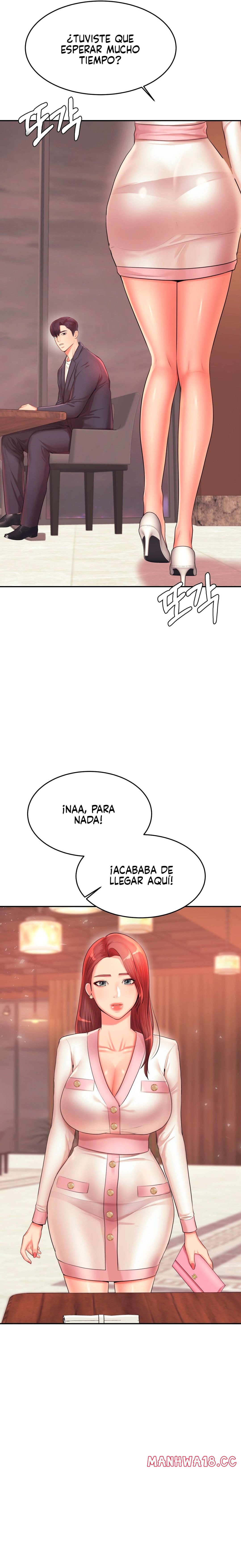 Teacher Lesson Raw Chapter 19 Page 25