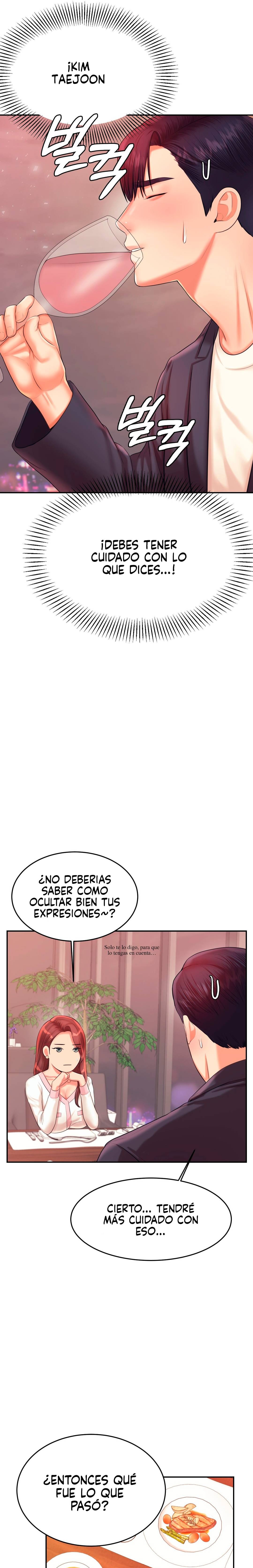 Teacher Lesson Raw Chapter 19 Page 27