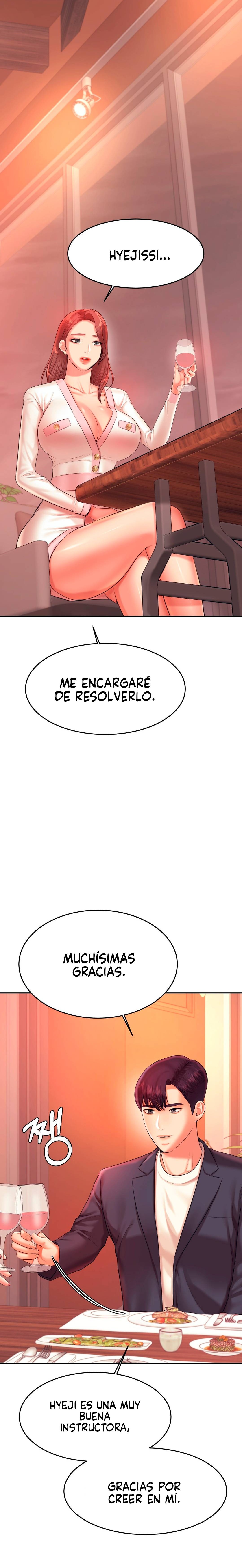 Teacher Lesson Raw Chapter 19 Page 34