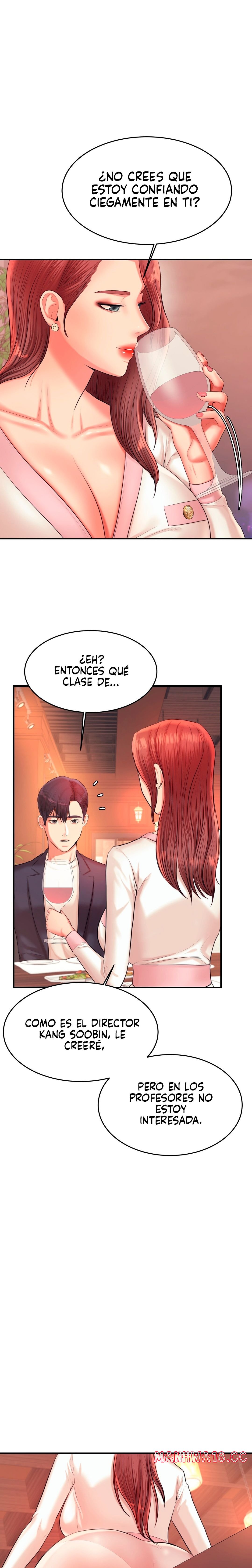 Teacher Lesson Raw Chapter 19 Page 35