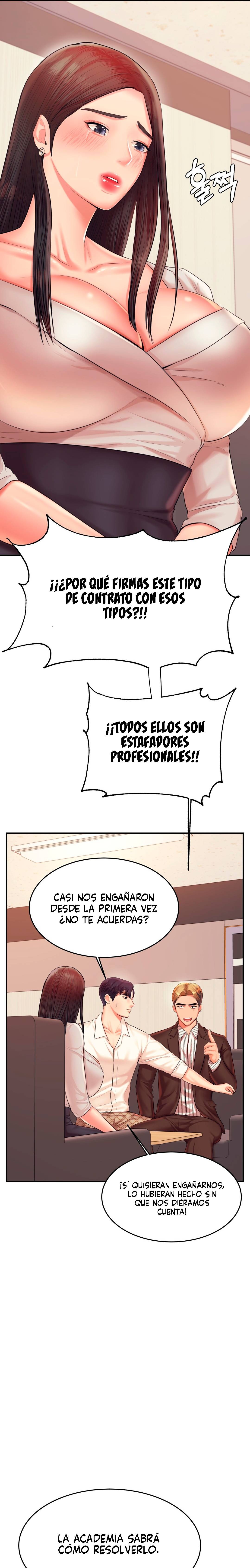 Teacher Lesson Raw Chapter 19 Page 9