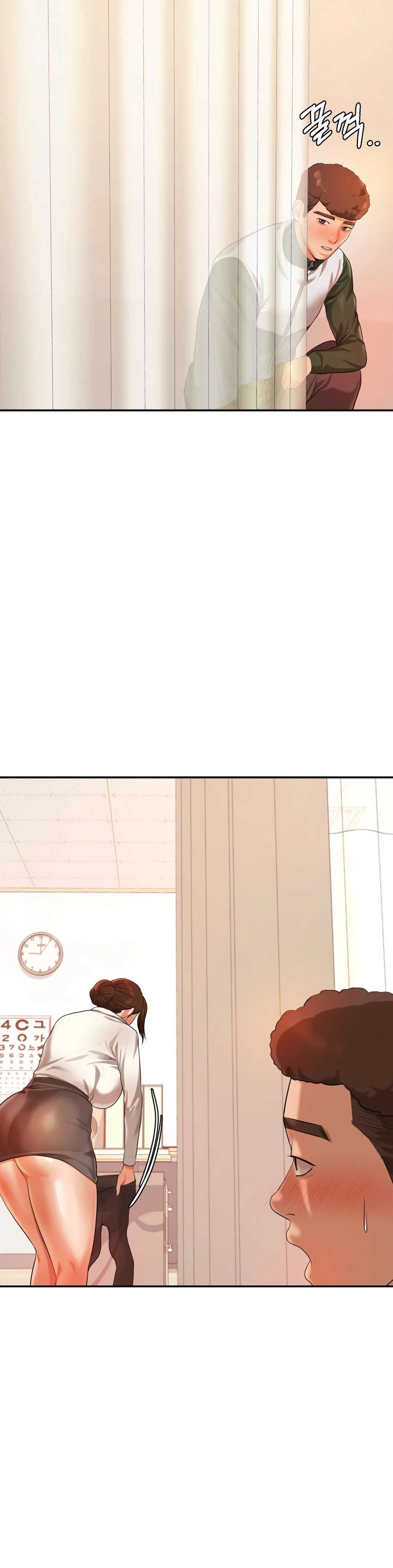 Teacher Lesson Raw Chapter 2 Page 48
