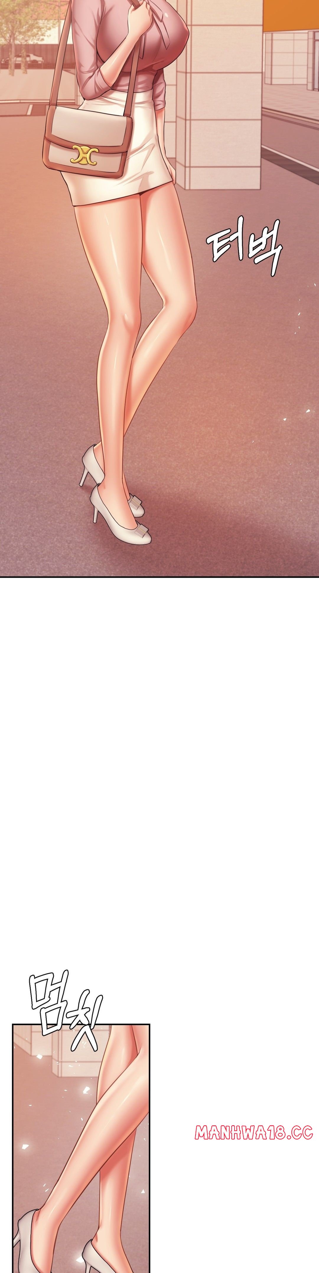 Teacher Lesson Raw Chapter 20 Page 29