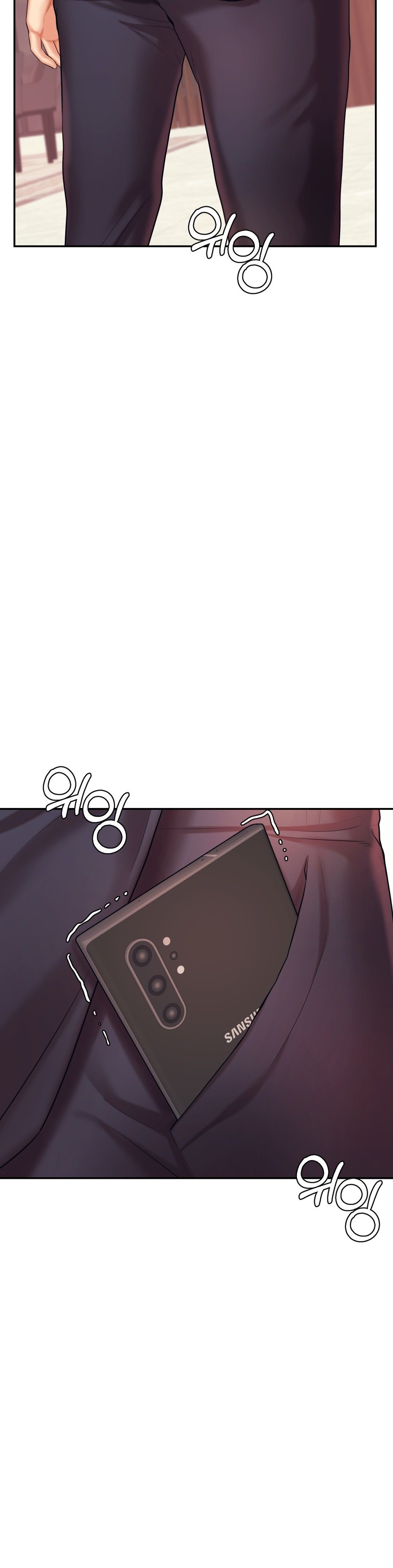 Teacher Lesson Raw Chapter 20 Page 5