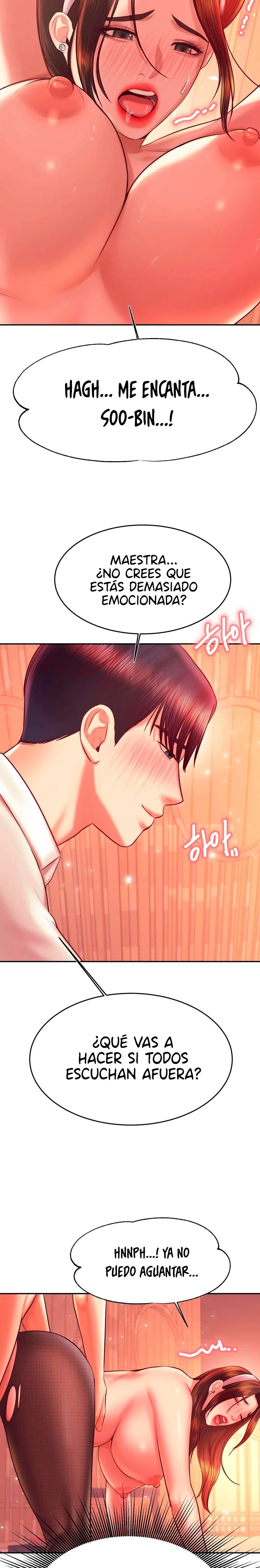 Teacher Lesson Raw Chapter 31 Page 10