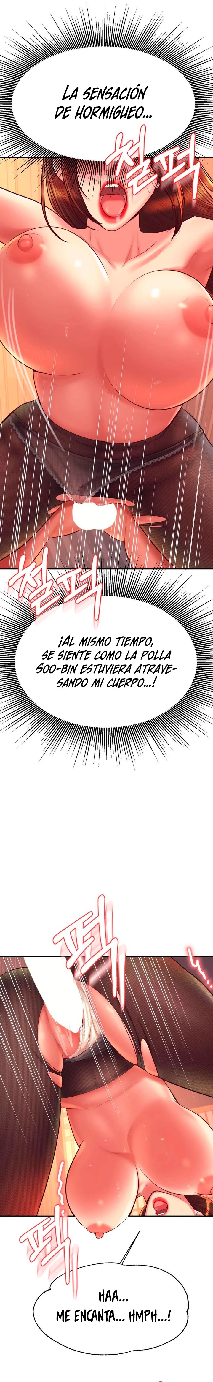 Teacher Lesson Raw Chapter 31 Page 15