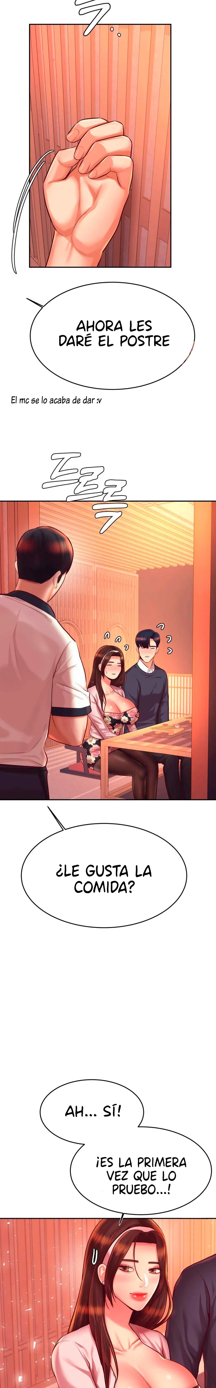 Teacher Lesson Raw Chapter 31 Page 19