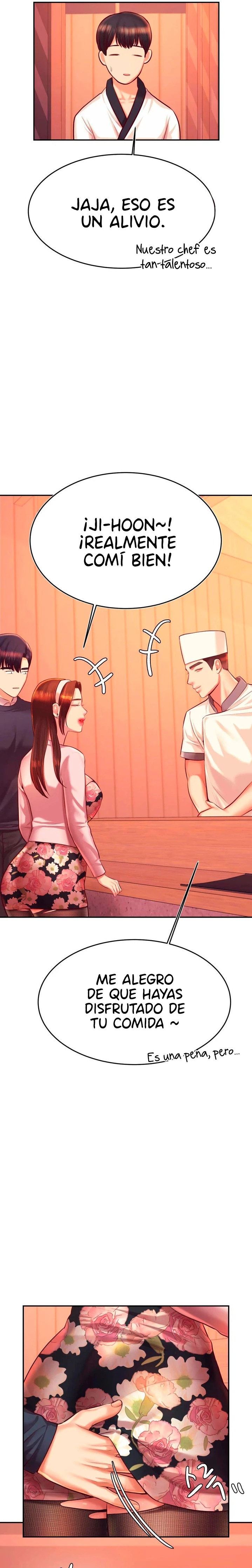 Teacher Lesson Raw Chapter 31 Page 21