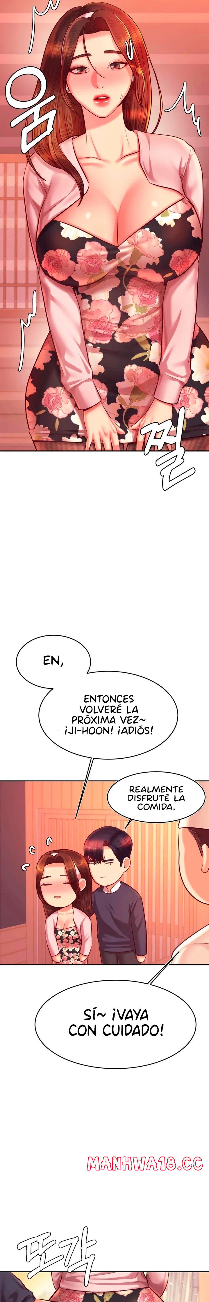 Teacher Lesson Raw Chapter 31 Page 22
