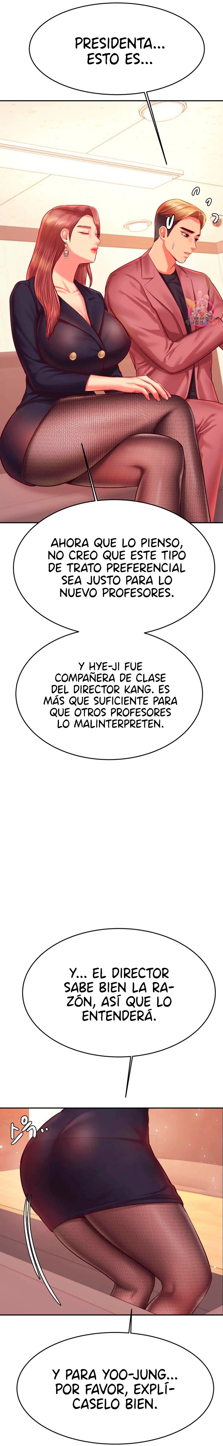 Teacher Lesson Raw Chapter 32 Page 10