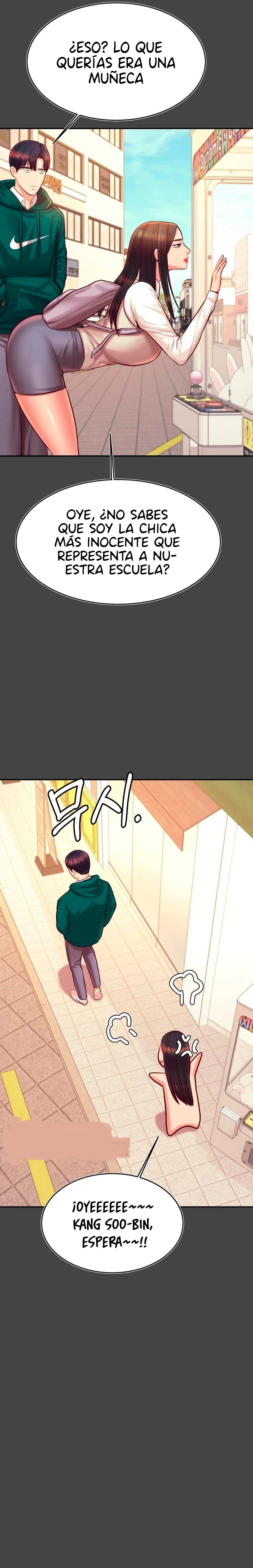 Teacher Lesson Raw Chapter 32 Page 25