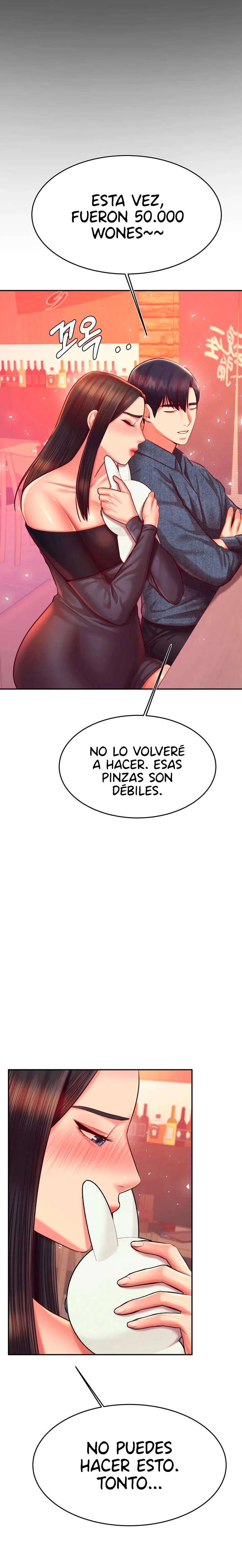 Teacher Lesson Raw Chapter 32 Page 28