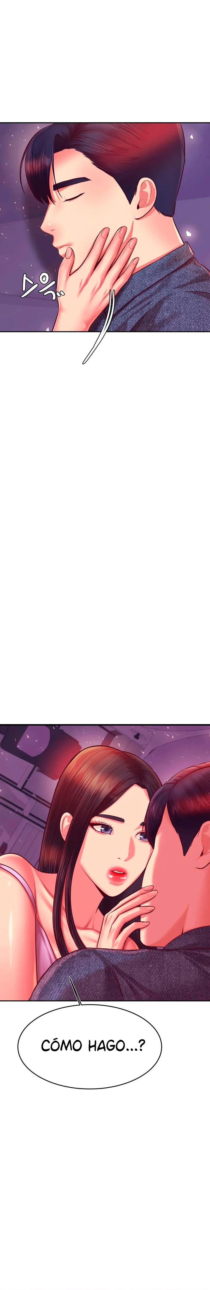 Teacher Lesson Raw Chapter 32 Page 33
