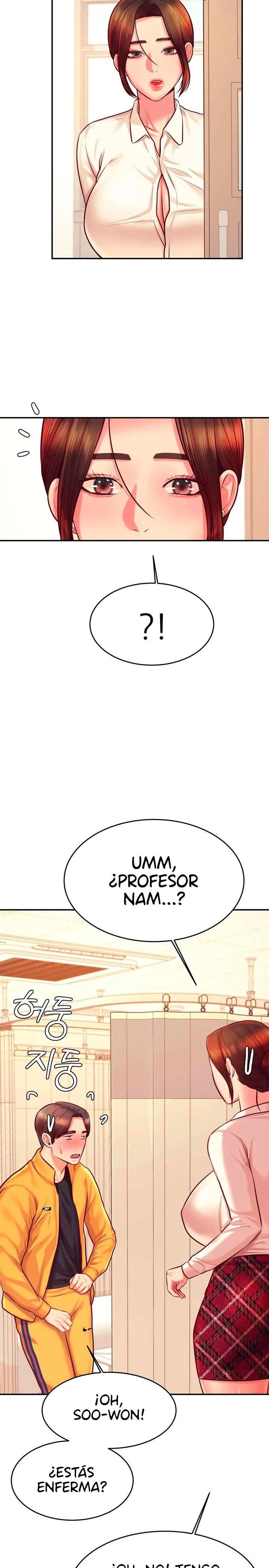 Teacher Lesson Raw Chapter 32 Page 5