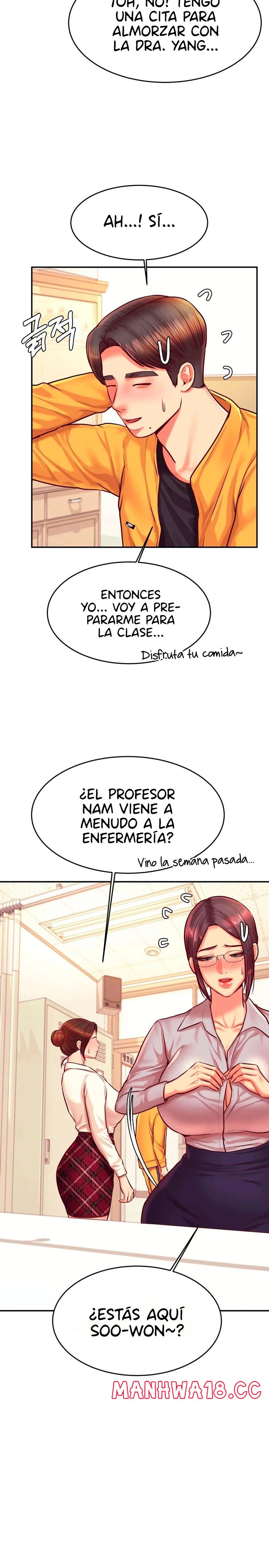 Teacher Lesson Raw Chapter 32 Page 6