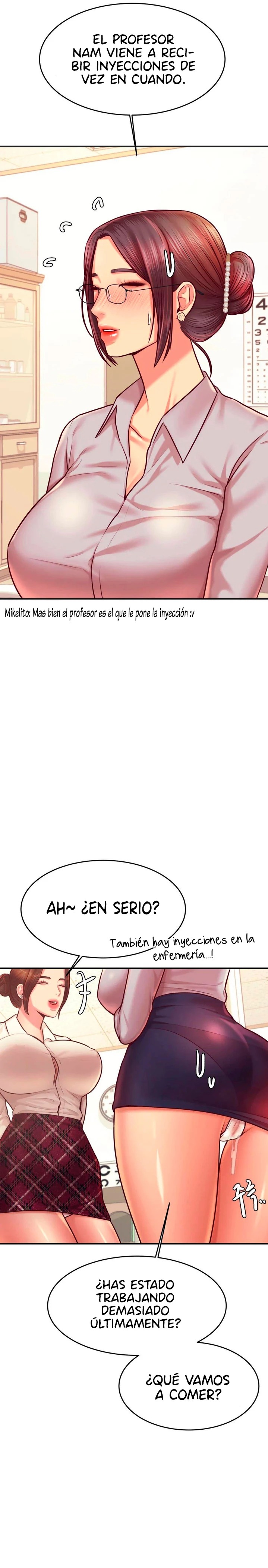 Teacher Lesson Raw Chapter 32 Page 7