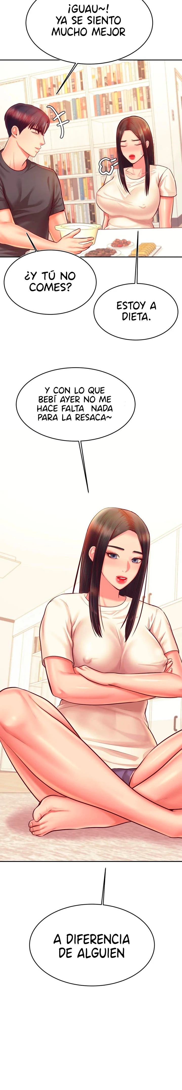 Teacher Lesson Raw Chapter 33 Page 10