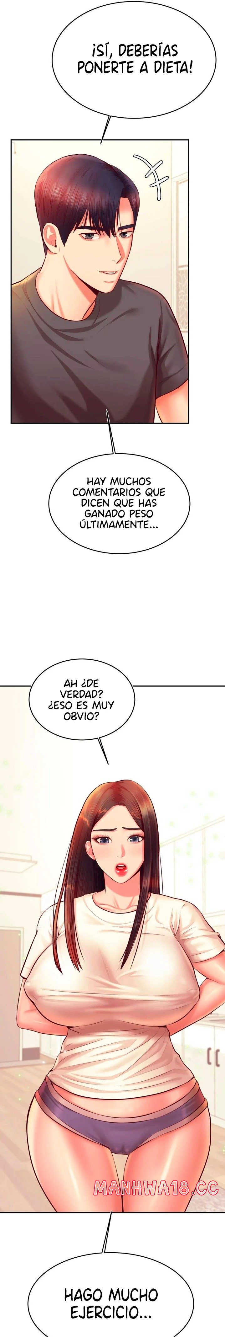 Teacher Lesson Raw Chapter 33 Page 11