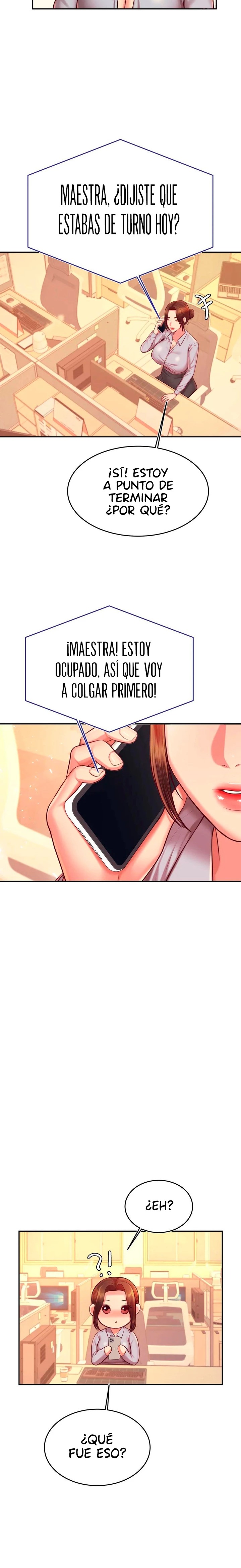Teacher Lesson Raw Chapter 33 Page 16