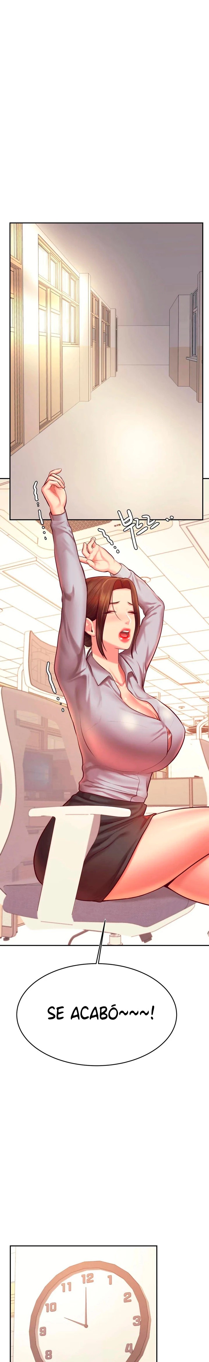 Teacher Lesson Raw Chapter 33 Page 17