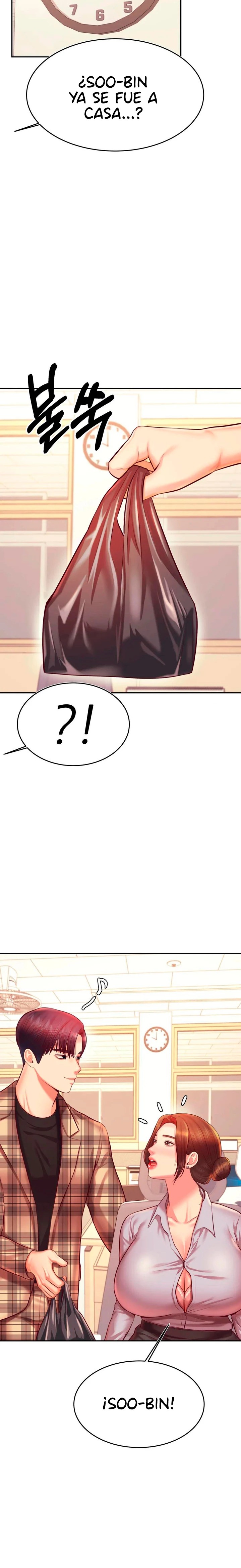 Teacher Lesson Raw Chapter 33 Page 18