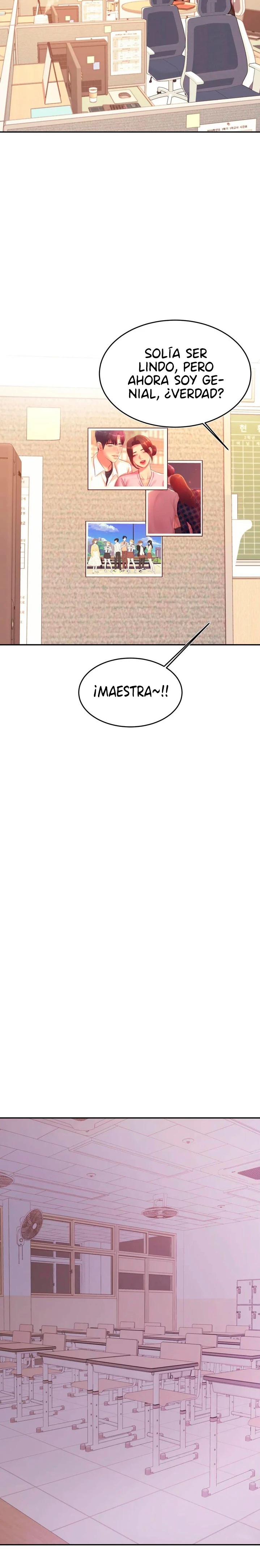 Teacher Lesson Raw Chapter 33 Page 22