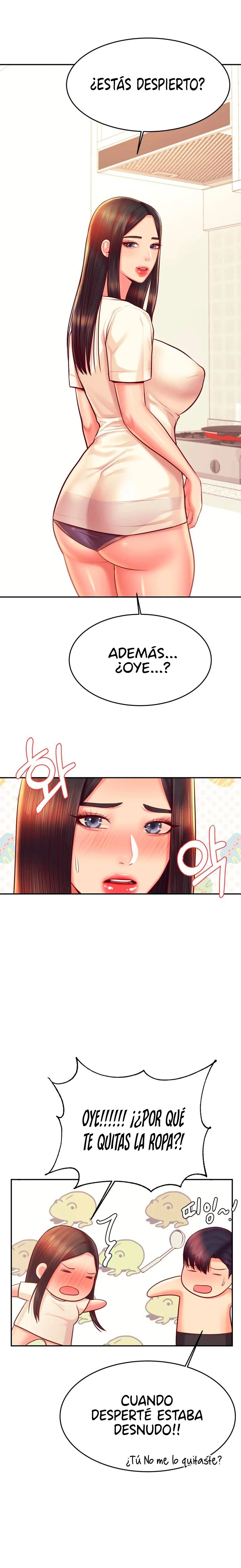 Teacher Lesson Raw Chapter 33 Page 7