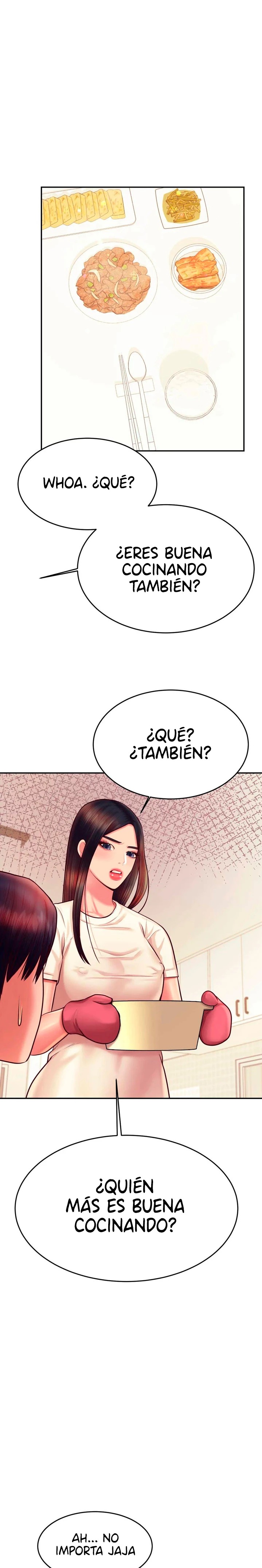 Teacher Lesson Raw Chapter 33 Page 8
