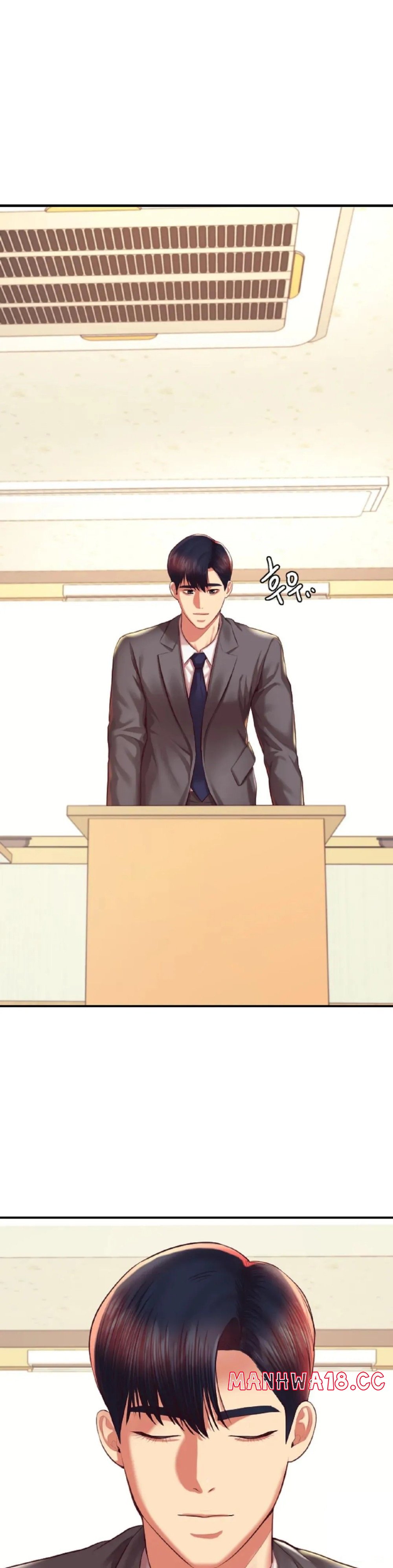 Teacher Lesson Raw Chapter 45 Page 35