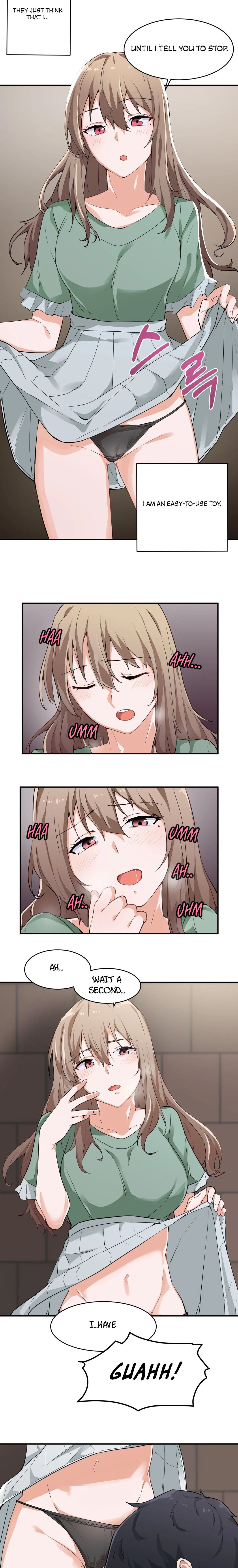 I Wanna Be a Daughter Thief Chapter 1 Page 20