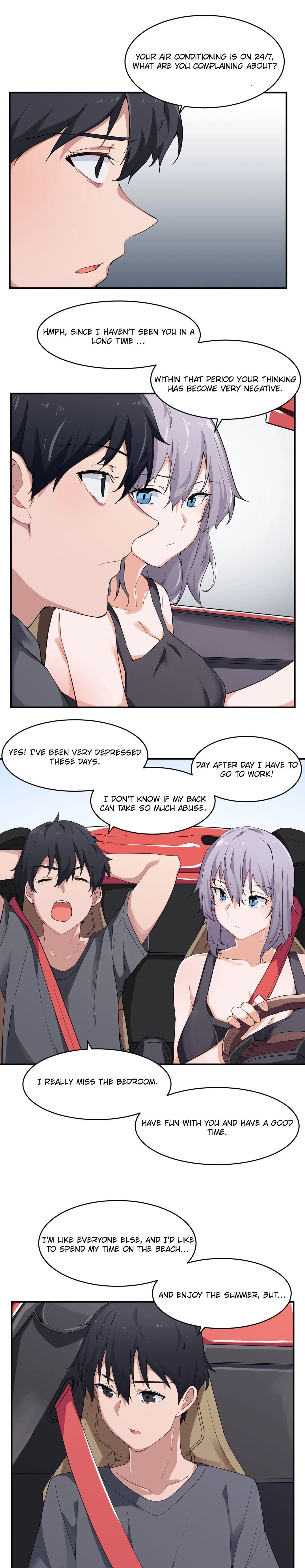 I Wanna Be a Daughter Thief Chapter 1 Page 24
