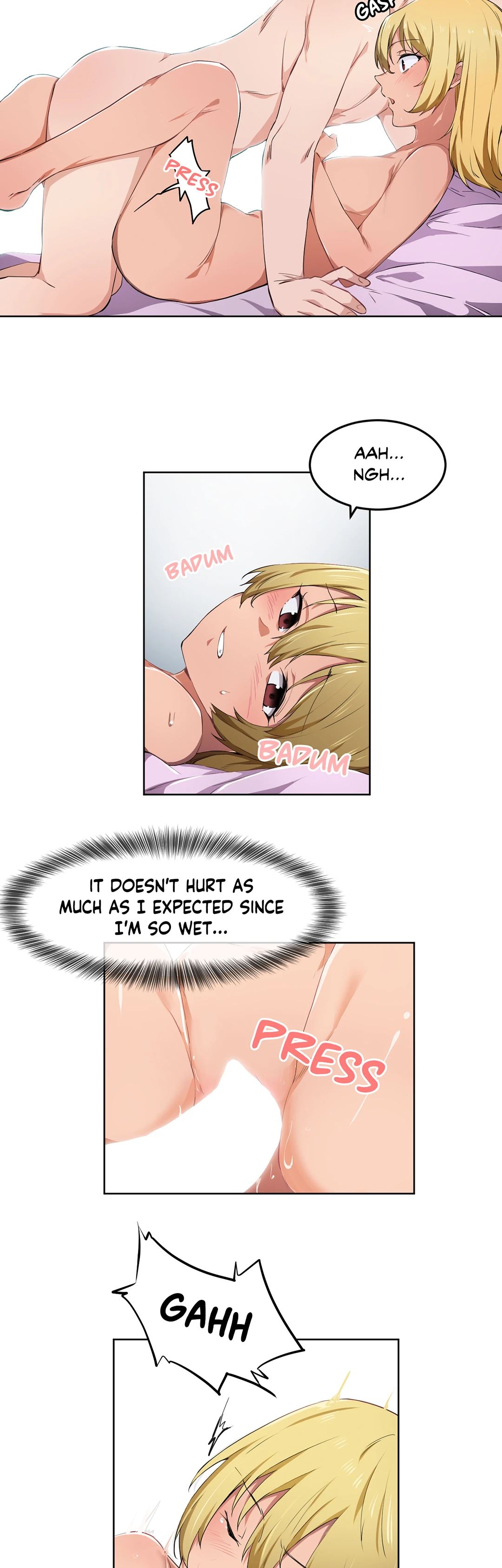 I Wanna Be a Daughter Thief Chapter 10 Page 13