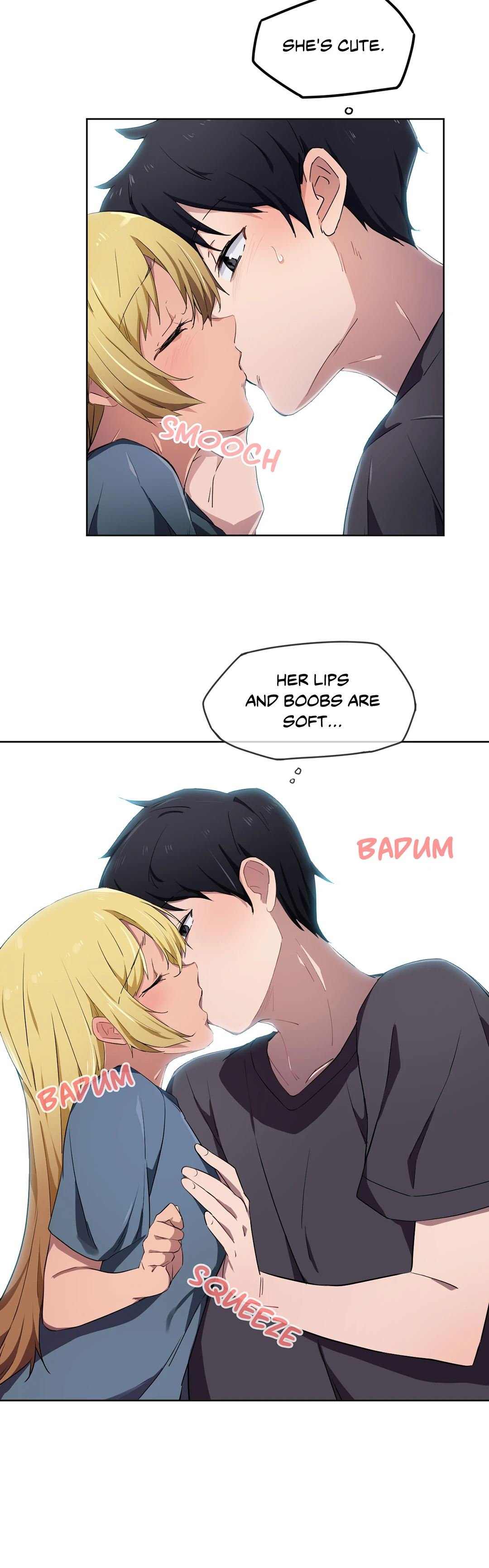 I Wanna Be a Daughter Thief Chapter 10 Page 2