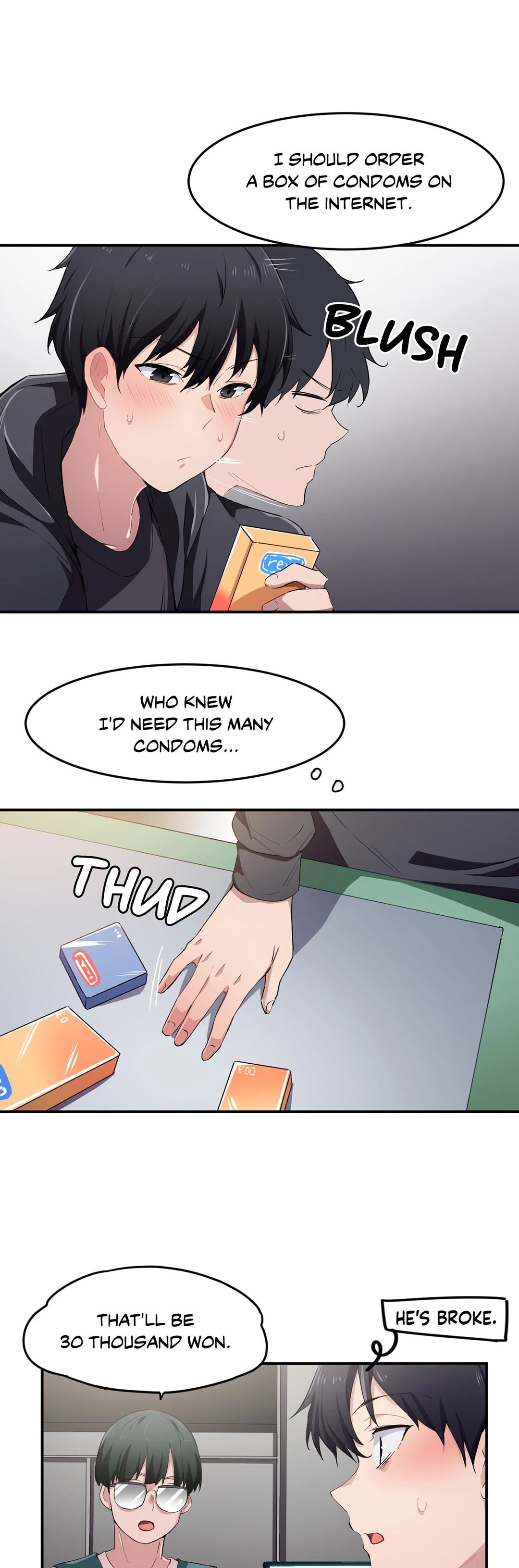 I Wanna Be a Daughter Thief Chapter 10 Page 22