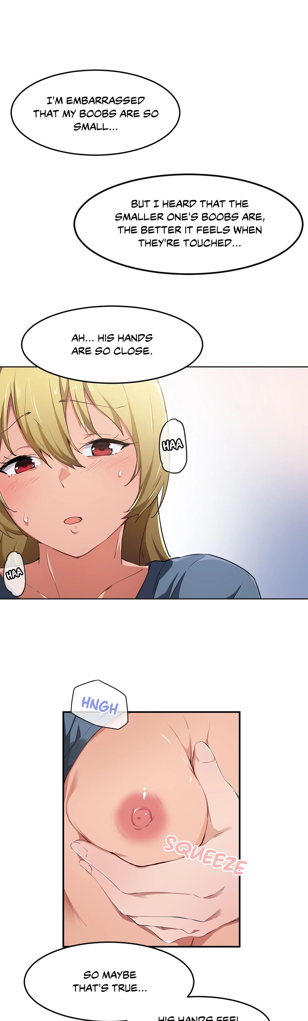 I Wanna Be a Daughter Thief Chapter 10 Page 4