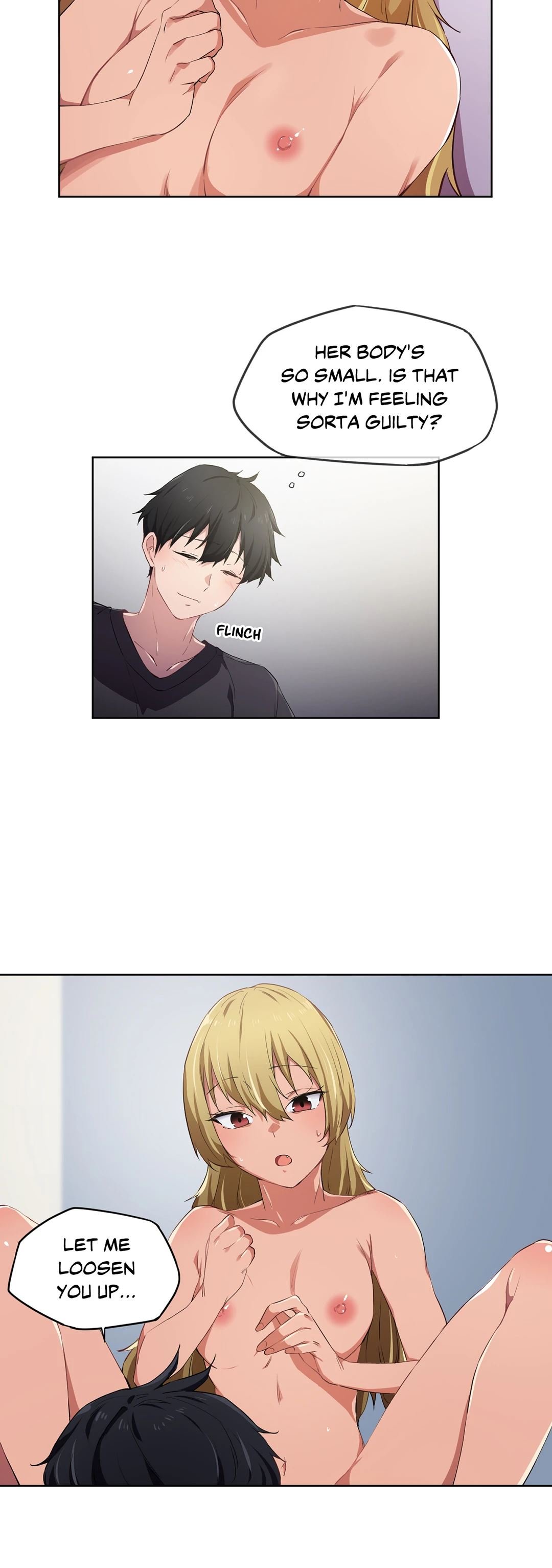 I Wanna Be a Daughter Thief Chapter 10 Page 8