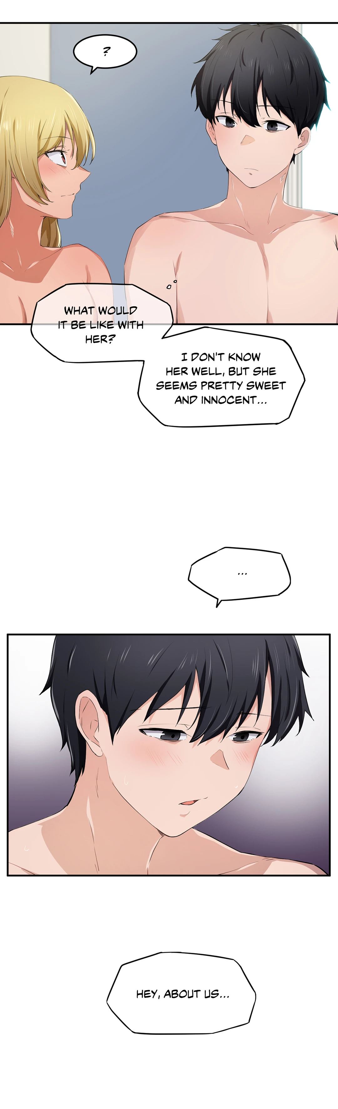 I Wanna Be a Daughter Thief Chapter 11 Page 22