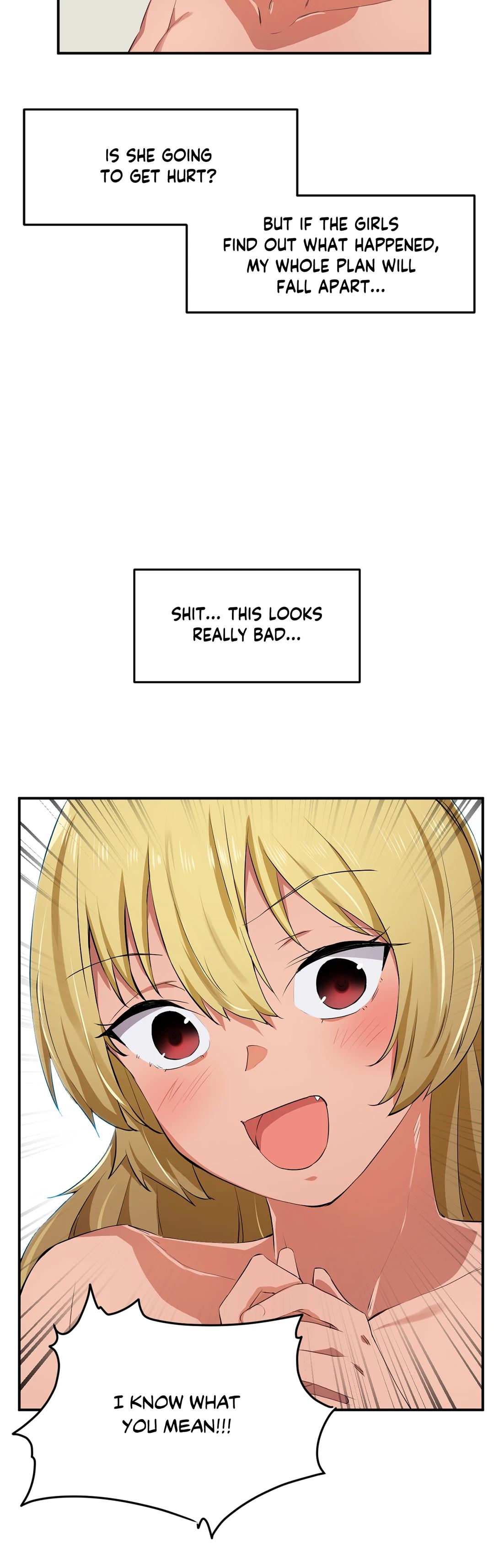 I Wanna Be a Daughter Thief Chapter 11 Page 24
