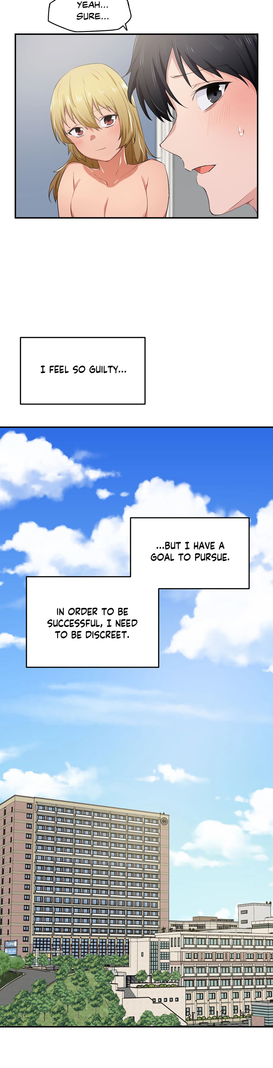 I Wanna Be a Daughter Thief Chapter 11 Page 27