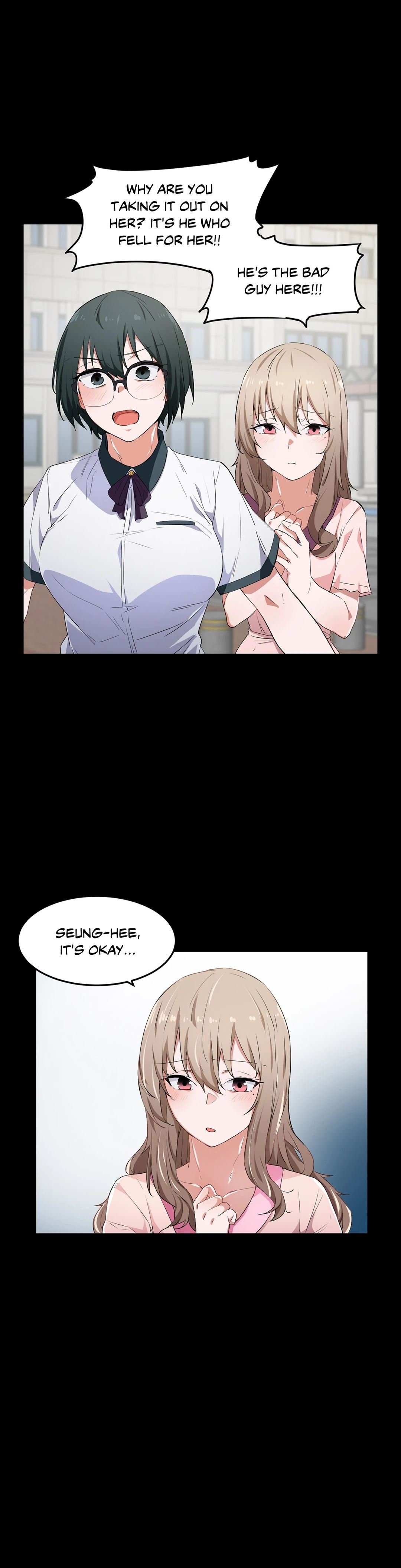 I Wanna Be a Daughter Thief Chapter 12 Page 11